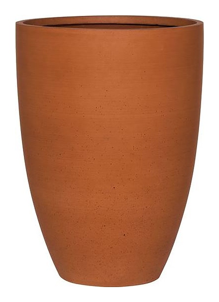 Кашпо Pottery Pots BEN (40х55 см) оранжевое