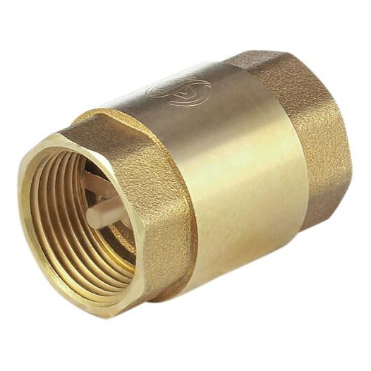 Клапан обратный Aquasfera осевой 3002 Ду 50 Ру25 Тмакс=100 оС ВР 2