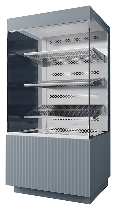 Витрина-горка Finist FRESH LUX FL/1100