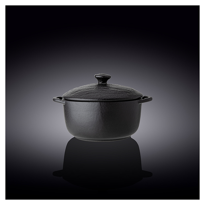 Кастрюля с крышкой Wilmax WL-661140/A