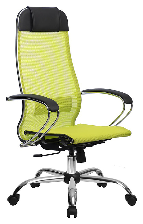 Кресло без основания Метта Комплект 12 зеленое