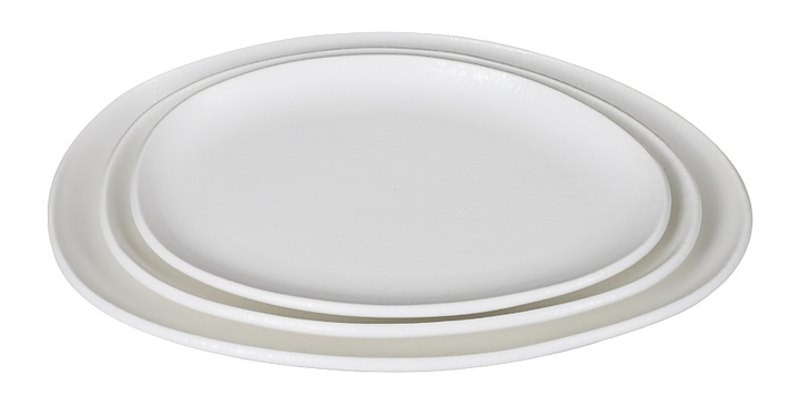 Блюдо овальное Китай Corone Cristallo 25047 10