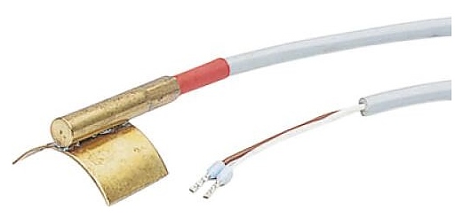Датчик температуры накладной Теплосила ТДНА-60 для TTR-01А, TTR-02A Pt1000 L60