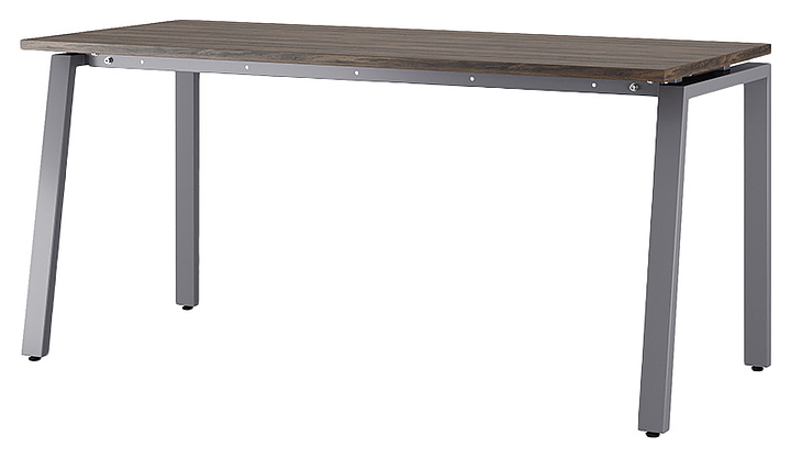 Стол компьютерный КОБОР КAB-120/60 graphite/charlston