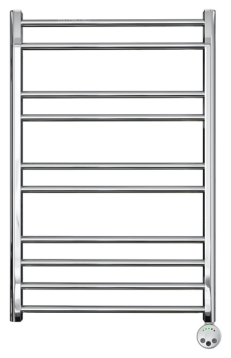 Полотенцесушитель электрический LEMARK Poseidon П10 LM42810E 50x80 см, нерж. сталь