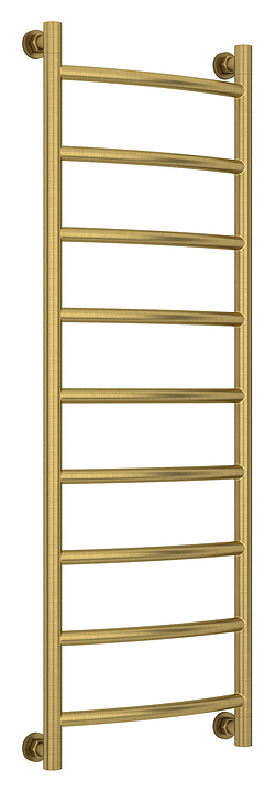 Полотенцесушитель водяной Сунержа Галант+ 120x40 см состаренная латунь