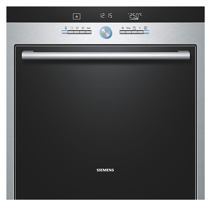 Независимый электрический духовой шкаф Siemens HB 56 AS 560