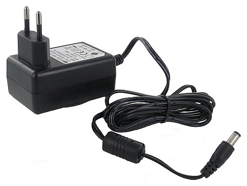 Блок питания для IP-телефона Yealink 12VDC.1A