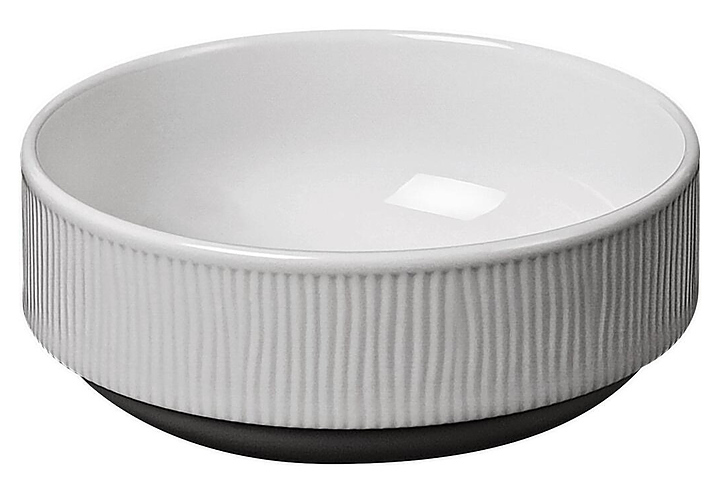 Салатник Noble Neo Silk 306511А 250 мл белый