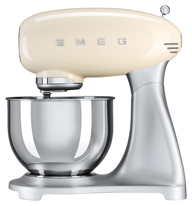 Миксер планетарный SMEG SMF01CREU