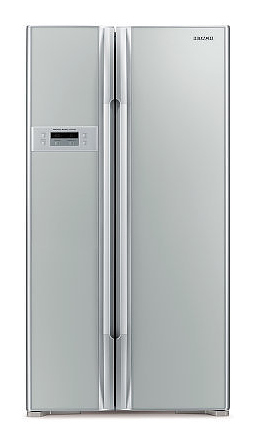 Холодильник Side-by-Side Hitachi R-S702 EU8 GS серебро