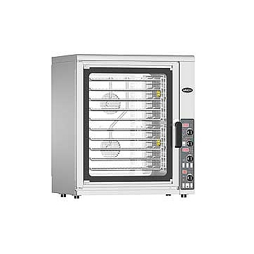 Пароконвектомат UNOX XV 703G ГАЗ