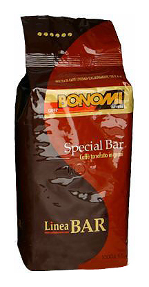 Кофе Bonomi SPECIAL BAR