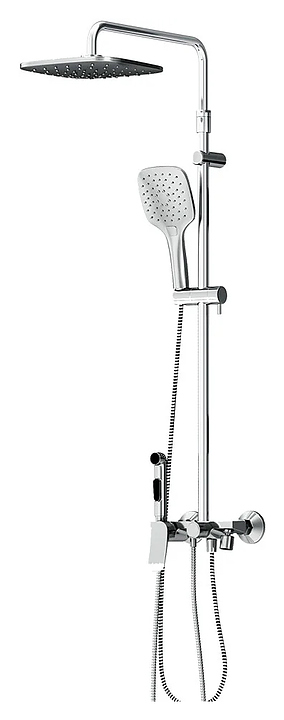Душевая система Damixa Apollo DX220920000 хром