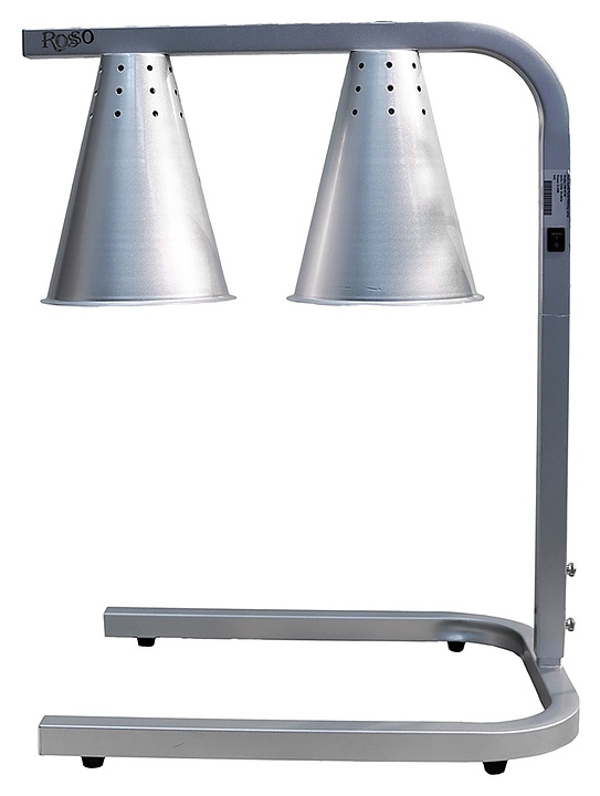 Подогреватель блюд инфракрасный Rosso HW-819B