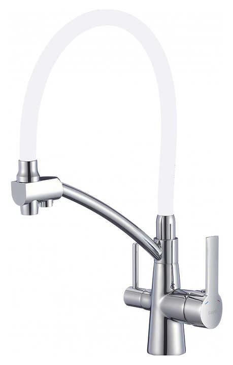 Смеситель для кухни Savol S-L1805-02