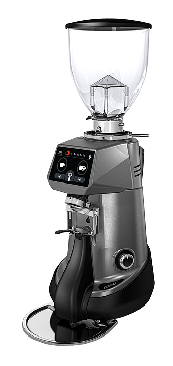Кофемолка Fiorenzato F71 KE XGi хром
