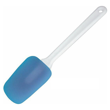 Лопатка Regent Inox 90 мм [93-SI-CU-07] силикон