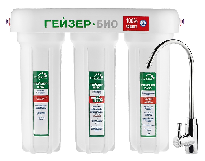 Фильтр ГЕЙЗЕР Био 321