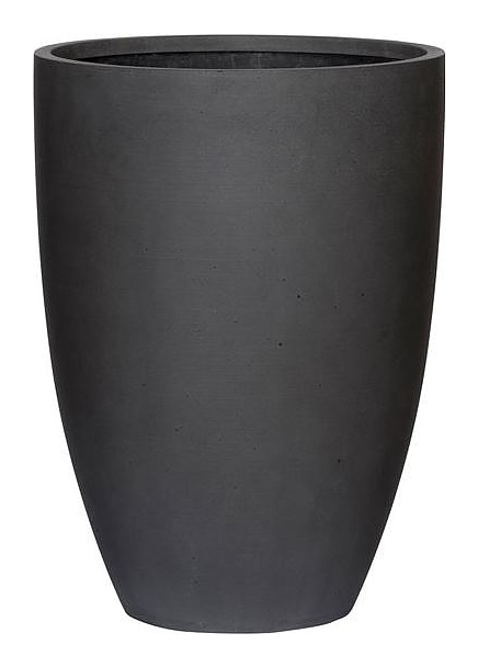 Кашпо Pottery Pots BEN (40х55 см) черное