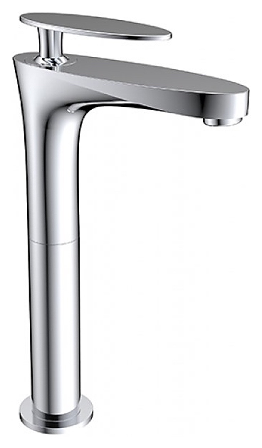 Смеситель для раковины Kaiser Star 02111 тюльпан, высокий излив