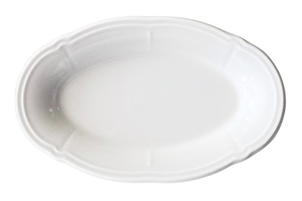 Блюдо овальное ID Fine Transparent Fulya FLY21OKY-ID0000 21 см