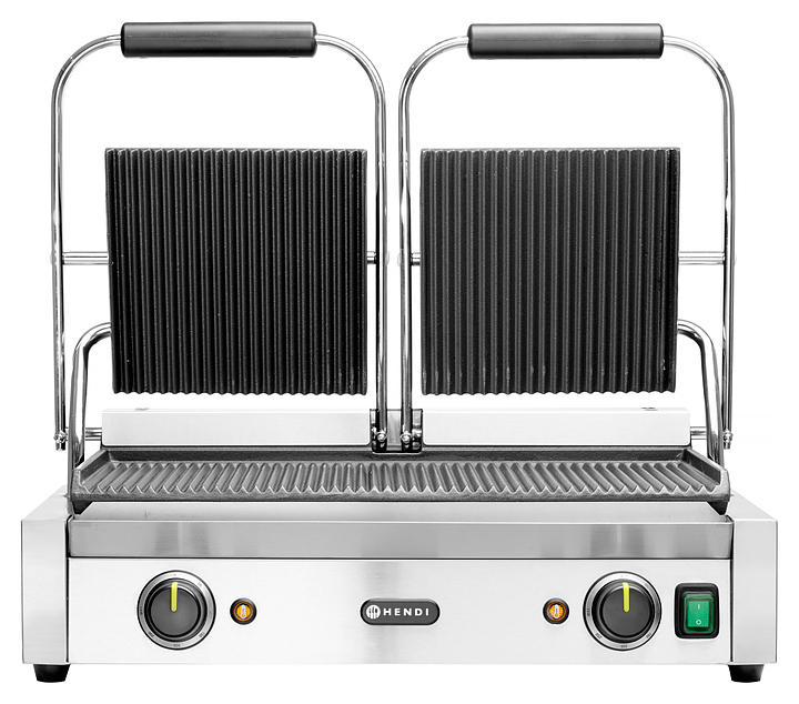 Гриль контактный HENDI 263709