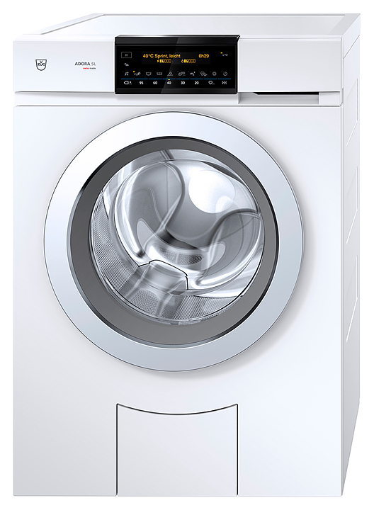 Стиральная машина V-ZUG WA-ASLZ-c li