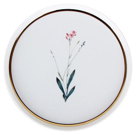 Тарелка десертная Porland Botanical 18CP21 210 мм