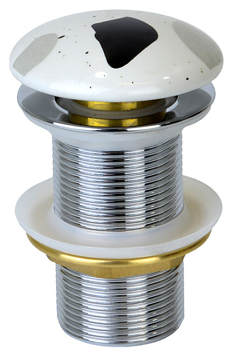 Клапан донный Bronze de Luxe Терраццо 1003TR