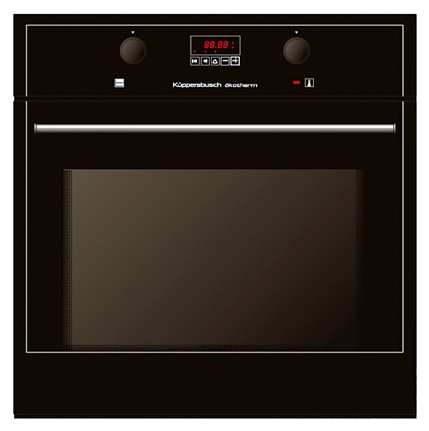 Духовой шкаф электрический Kuppersbusch EEB 6200.8 JX