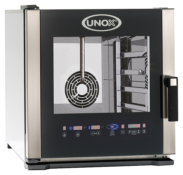 Пароконвектомат UNOX XVC 205