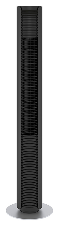Вентилятор колонный Stadler Form Peter Black