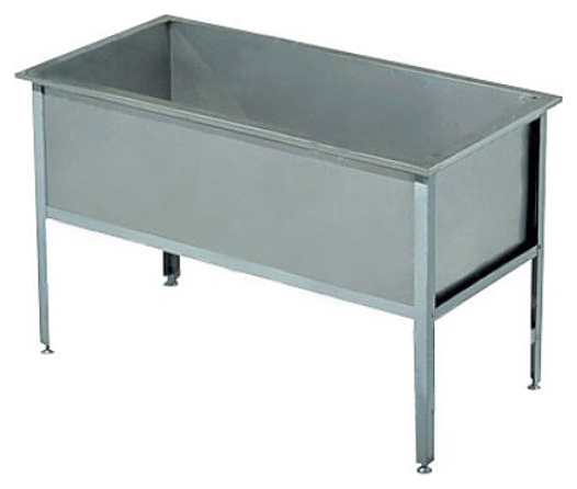 Ванна моечная ATESY ВМ-1/430/1010 К