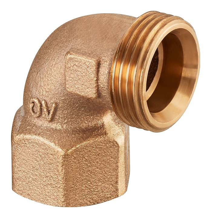 Угольник Oventrop Cofit S 1504354, PN 10, G 3/4