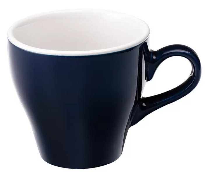 Чашка кофейная Loveramics Tulip C087-43BDE 80 мл, синяя