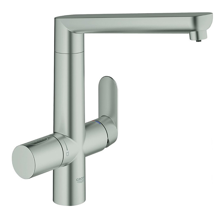 Смеситель Grohe K7 C+S 31355000