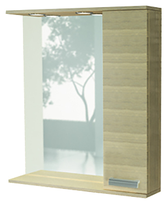 Зеркало Comforty Марио-75 75х83,5 см