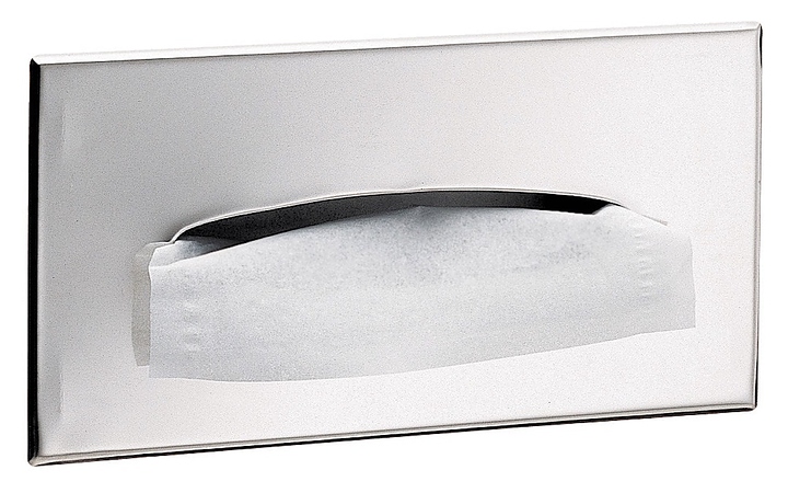 Диспенсер для бумажных салфеток встраиваемый EMCO System 2 хром