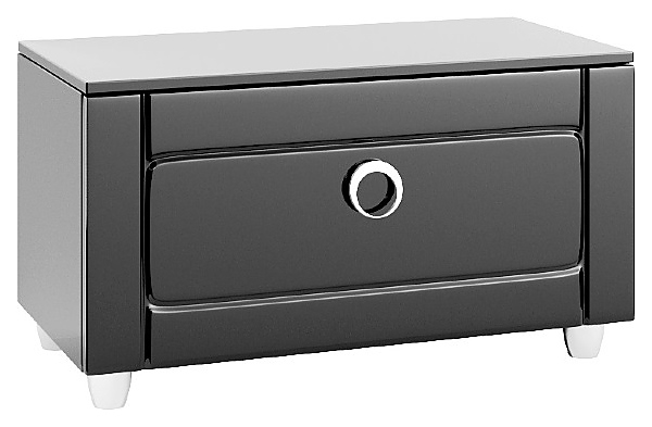 Тумба напольная Aqwella Infinity Inf.03.08/BLK