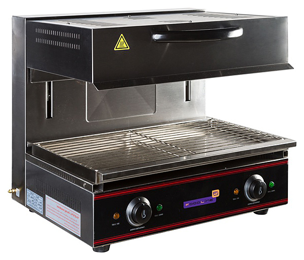 Гриль Саламандра FOODLINE FL-EB600