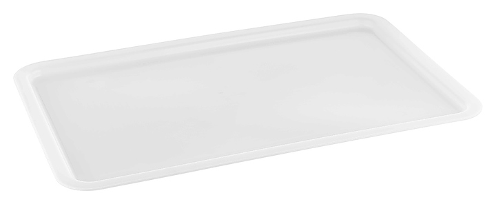 Крышка для лотка Tribeca 600х400х11 мм (пластик)