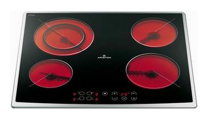 Варочная панель Ariston KBT 6124 D IX/HA