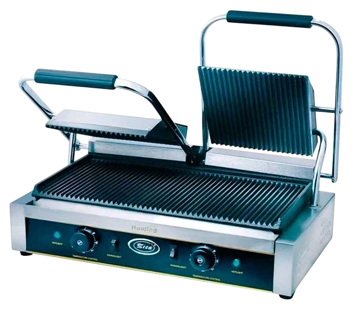 Гриль контактный Rosso HSG57E PRO