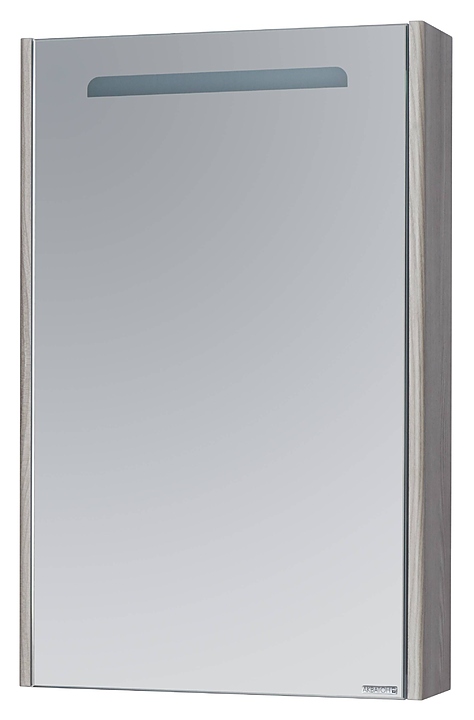 Шкаф зеркальный AQUATON Сильва 50 1A215502SIW6L