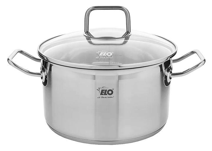 Кастрюля ELO Profi Duo Therm 40220 3 л