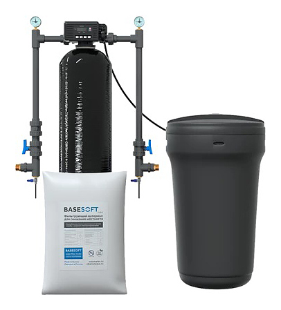 Система умягчения SpaceAqua Soft 0844 FR1M SoftX BaseSoft