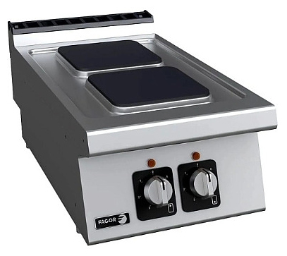 Плита электрическая Fagor Professional C-E720Q
