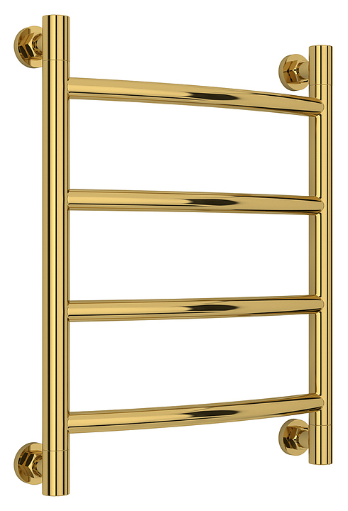 Полотенцесушитель водяной Сунержа Галант+ 50x40 см золото