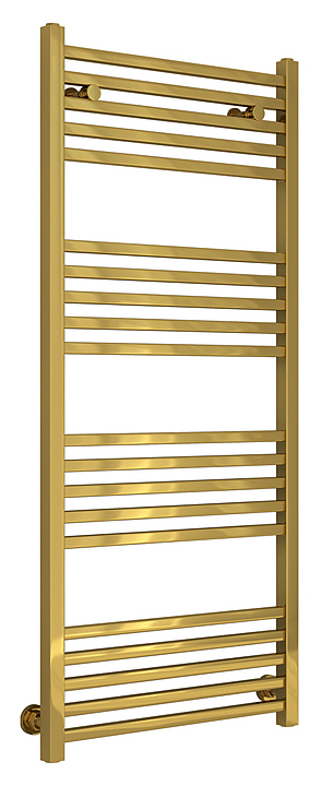 Полотенцесушитель водяной Сунержа Модус 120x50 см золото